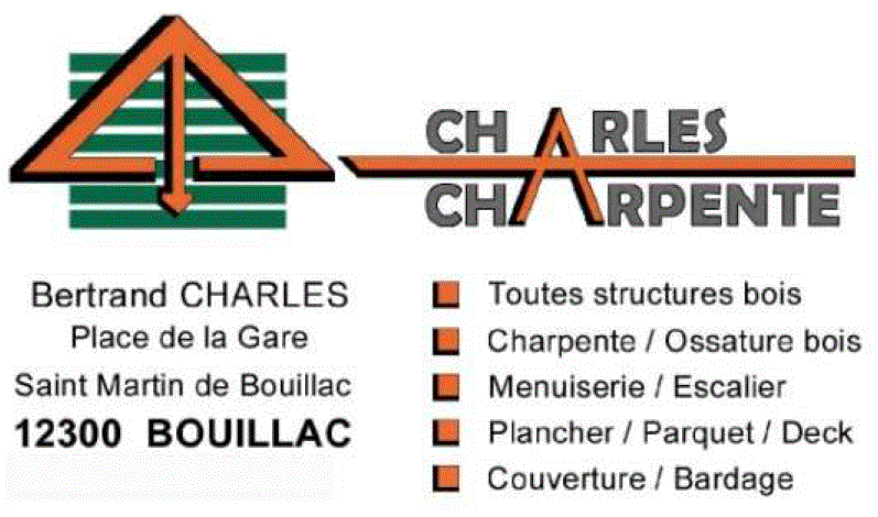 SARL CHARLES CHARPENTE